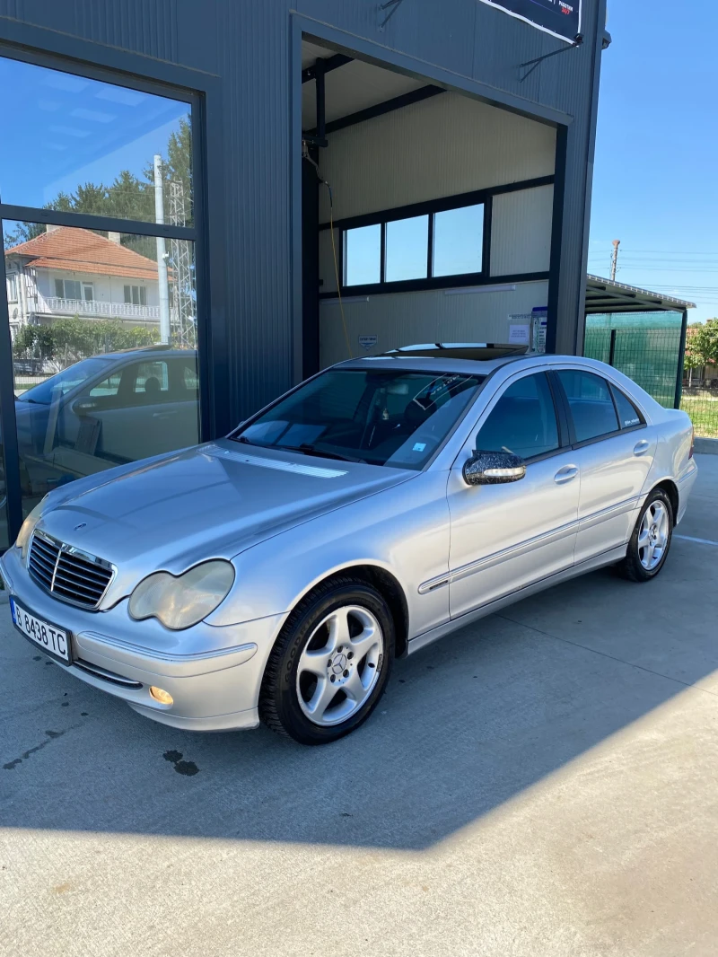 Mercedes-Benz C 270 CDI AVANTGARDE - 2700 € - 47395250 1 | Car24.bg Mercedes-Benz C 270 CDI AVANTGARDE - 2700 € - 47395250 1