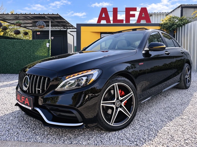 Mercedes-Benz C 220 d/BRABUS/ПОРЪЧКОВА/БЕЗ АНАЛОГ/ТОП ИЗПЪЛНЕНИЕ/// - 16688 € - 50883797 1 | Car24.bg Mercedes-Benz C 220 d/BRABUS/ПОРЪЧКОВА/БЕЗ АНАЛОГ/ТОП ИЗПЪЛНЕНИЕ/// - 16688 € - 50883797 1