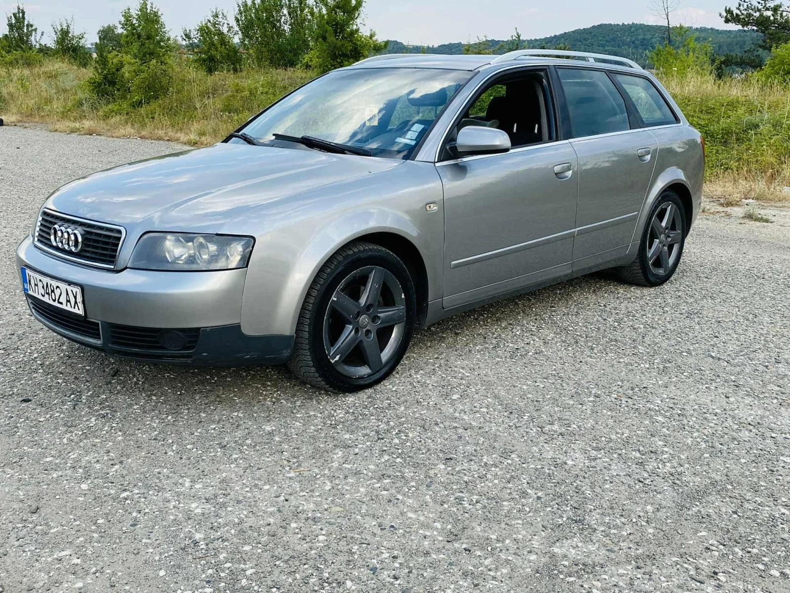 Audi A4 1.9TDI 131CC 6скорости - изображение 5 | Auto.bg Audi A4 1.9TDI 131CC 6скорости - изображение 5
