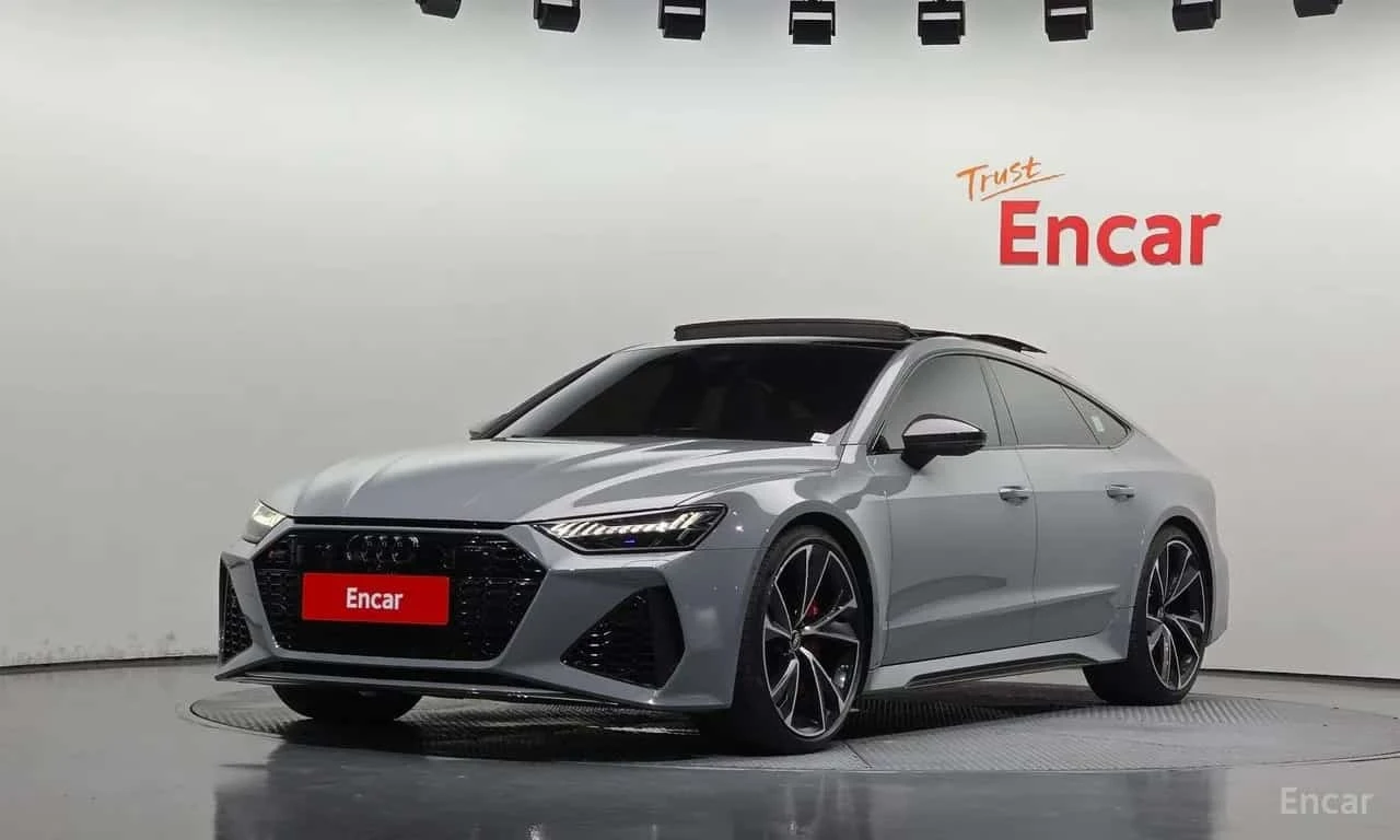 Audi Rs7 * 4.0 TFSI Quattro * ФИКСИРАНА ЦЕНА ДО БЪЛГАРИЯ * | Auto.bg — изображение 1 Audi Rs7 * 4.0 TFSI Quattro * ФИКСИРАНА ЦЕНА ДО БЪЛГАРИЯ * | Auto.bg — изображение 1