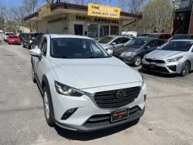 Снимка Mazda CX-3