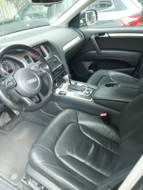 Audi Q7 3.0tdi, Led, NAVI, кожа, 8g-tronic, 245к.с, 6м. | Auto.bg — изображение 10 Audi Q7 3.0tdi, Led, NAVI, кожа, 8g-tronic, 245к.с, 6м. | Auto.bg — изображение 10