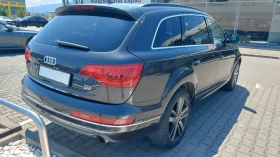 Audi Q7 3.0tdi, Led, NAVI, кожа, 8g-tronic, 245к.с, 6м. | Auto.bg — изображение 5 Audi Q7 3.0tdi, Led, NAVI, кожа, 8g-tronic, 245к.с, 6м. | Auto.bg — изображение 5