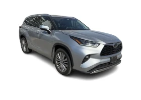 Снимка Toyota Highlander