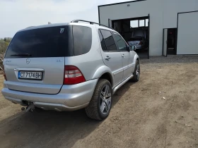 Mercedes-Benz ML 270 2.7 cdi - 4500 € - 73366242 5 | Car24.bg Mercedes-Benz ML 270 2.7 cdi - 4500 € - 73366242 5