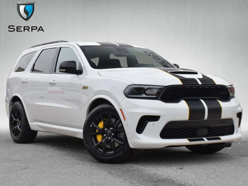Dodge Durango SRT 392 / ПАНОРАМА / КОЖА / ЦЕНА ДО БГ - 76100 € / 148838.66 лв. - 30463857 1 | Car24.bg Dodge Durango SRT 392 / ПАНОРАМА / КОЖА / ЦЕНА ДО БГ - 76100 € / 148838.66 лв. - 30463857 1