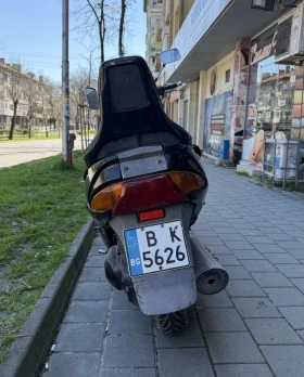 Suzuki Burgman 400 | Auto.bg — изображение 5 Suzuki Burgman 400 | Auto.bg — изображение 5