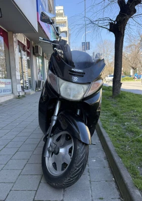 Suzuki Burgman 400 | Auto.bg — изображение 7 Suzuki Burgman 400 | Auto.bg — изображение 7