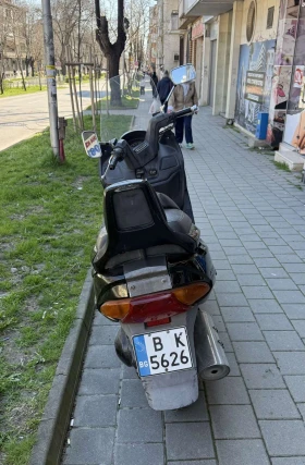 Suzuki Burgman 400 | Auto.bg — изображение 6 Suzuki Burgman 400 | Auto.bg — изображение 6