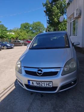 Снимка Opel Zafira