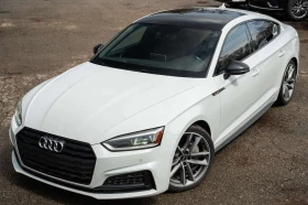 Audi A5 * Technik 45 TFSI quattro| NoAccident| S line| 360 | Auto.bg — изображение 3 Audi A5 * Technik 45 TFSI quattro| NoAccident| S line| 360 | Auto.bg — изображение 3
