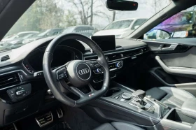 Audi A5 * Technik 45 TFSI quattro| NoAccident| S line| 360 | Auto.bg — изображение 9 Audi A5 * Technik 45 TFSI quattro| NoAccident| S line| 360 | Auto.bg — изображение 9