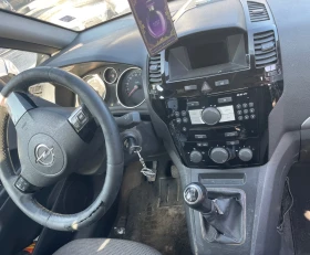 Opel Zafira 1.7 cdti 125 к с | Auto.bg — изображение 5 Opel Zafira 1.7 cdti 125 к с | Auto.bg — изображение 5