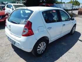 Dacia Sandero 1.4i* газов инжекцион* - 2190 € / 4283.27 лв. - 31589596 4 | Car24.bg Dacia Sandero 1.4i* газов инжекцион* - 2190 € / 4283.27 лв. - 31589596 4