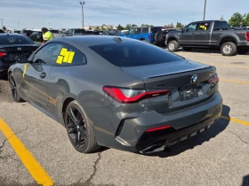 BMW 440 M Sport Pro* Shadow-line* Laser* 360* Adaptive M* | Auto.bg — изображение 4 BMW 440 M Sport Pro* Shadow-line* Laser* 360* Adaptive M* | Auto.bg — изображение 4