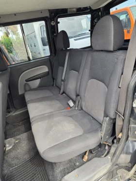 Fiat Doblo 1.6, 104к.с. Бензин-газ - 3300 € - 20004941 8 | Car24.bg Fiat Doblo 1.6, 104к.с. Бензин-газ - 3300 € - 20004941 8