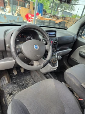 Fiat Doblo 1.6, 104к.с. Бензин-газ - 3300 € - 20004941 11 | Car24.bg Fiat Doblo 1.6, 104к.с. Бензин-газ - 3300 € - 20004941 11