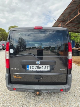 Fiat Doblo 1.6, 104к.с. Бензин-газ - 3300 € - 20004941 6 | Car24.bg Fiat Doblo 1.6, 104к.с. Бензин-газ - 3300 € - 20004941 6