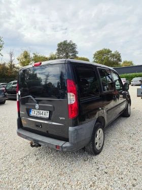 Fiat Doblo 1.6, 104к.с. Бензин-газ - 3300 € - 20004941 3 | Car24.bg Fiat Doblo 1.6, 104к.с. Бензин-газ - 3300 € - 20004941 3