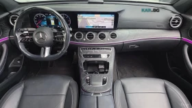 Mercedes-Benz E 220 4MATIC AMG* ХЕДЪП* 360* КОЖА* НАВИ* ПАНО | Auto.bg — изображение 6 Mercedes-Benz E 220 4MATIC AMG* ХЕДЪП* 360* КОЖА* НАВИ* ПАНО | Auto.bg — изображение 6