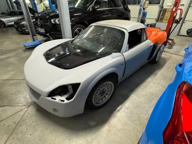 Opel Speedster - 7700 € / 15059.89 лв. - 38918798 1 | Car24.bg Opel Speedster - 7700 € / 15059.89 лв. - 38918798 1