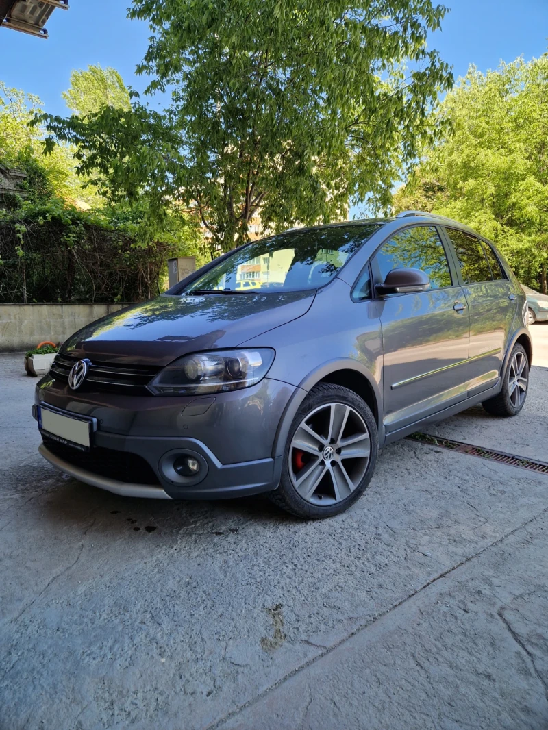 VW Golf Plus Cross - 6300 € / 12321.73 лв. - 55368523 1 | Car24.bg VW Golf Plus Cross - 6300 € / 12321.73 лв. - 55368523 1
