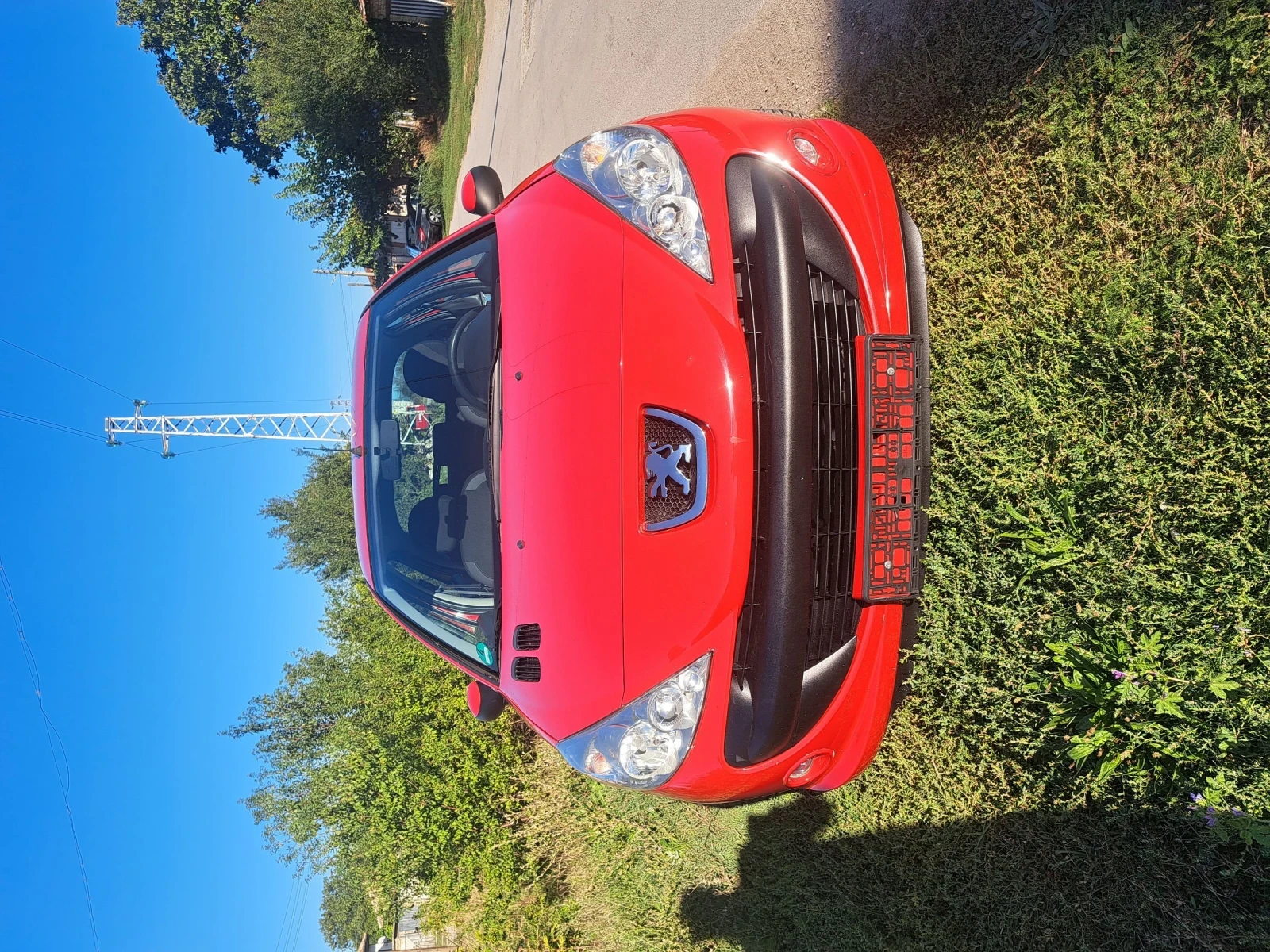 Peugeot 206  - изображение 5 | Auto.bg Peugeot 206  - изображение 5