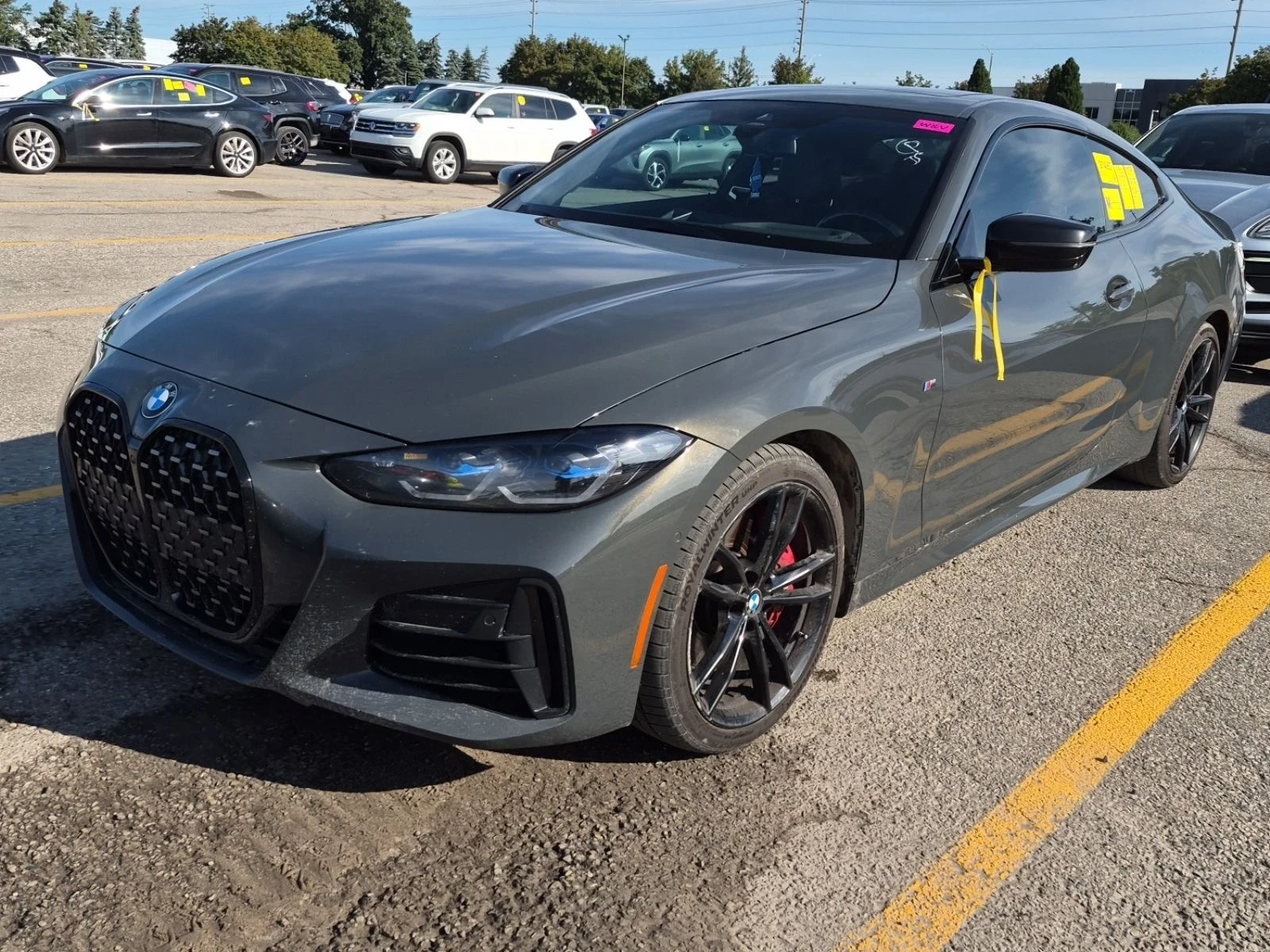 BMW 440 M Sport Pro* Shadow-line* Laser* 360* Adaptive M* | Auto.bg — изображение 1 BMW 440 M Sport Pro* Shadow-line* Laser* 360* Adaptive M* | Auto.bg — изображение 1