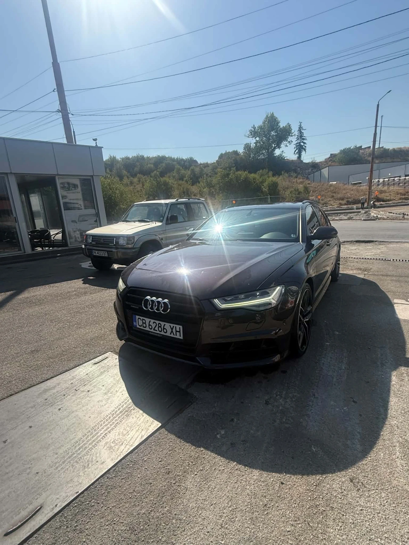 Audi A6 undefined | Auto.bg — изображение 1 Audi A6 undefined | Auto.bg — изображение 1