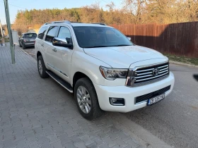 Toyota Sequoia Platinum - 47000 € / 91924.01 лв. - 56996990 3 | Car24.bg Toyota Sequoia Platinum - 47000 € / 91924.01 лв. - 56996990 3