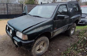 Opel Frontera - Car24.bg Opel Frontera