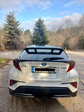 Toyota C-HR undefined | Auto.bg — изображение 3 Toyota C-HR undefined | Auto.bg — изображение 3