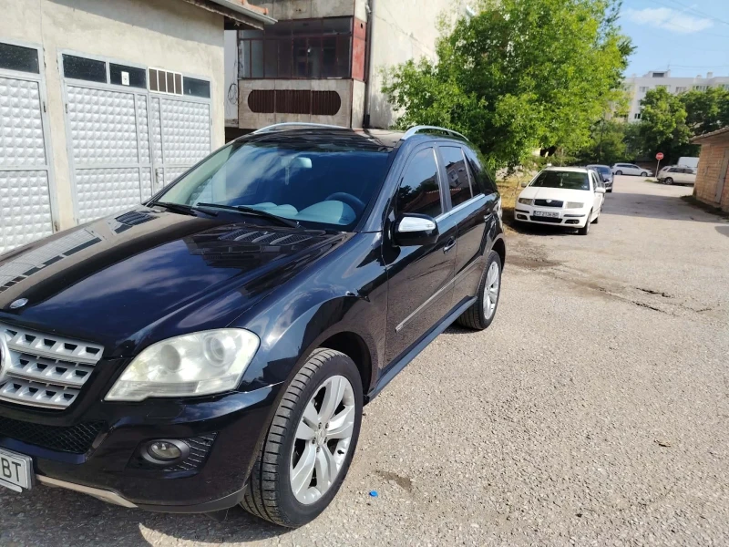 Mercedes-Benz ML 350 - 7700 € / 15059.89 лв. - 18439292 1 | Car24.bg Mercedes-Benz ML 350 - 7700 € / 15059.89 лв. - 18439292 1