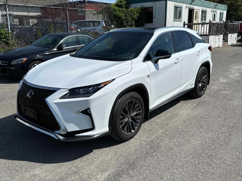 Lexus RX 450h F SPORT * AWD * CARFAX * - 25700 € - 86916518 1 | Car24.bg Lexus RX 450h F SPORT * AWD * CARFAX * - 25700 € - 86916518 1