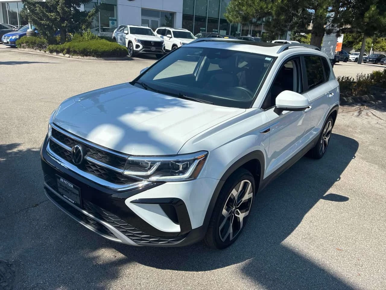 VW Taos HIGHLINE / ЛЕД / ОБДУХВАНЕ / АВТОКРЕДИТ | Auto.bg — изображение 1 VW Taos HIGHLINE / ЛЕД / ОБДУХВАНЕ / АВТОКРЕДИТ | Auto.bg — изображение 1