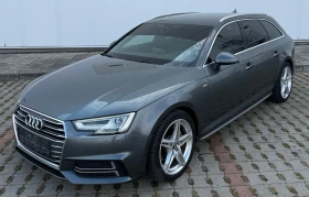 Audi A4 3 S-line - Car24.bg Audi A4 3 S-line