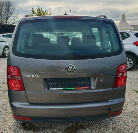VW Touran 2.0бен.метан 7 местен - 6500 лв. / 3323.40 € - 77112653 4 | Car24.bg VW Touran 2.0бен.метан 7 местен - 6500 лв. / 3323.40 € - 77112653 4