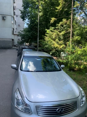 Infiniti G37 G37X - 5500 € / 10757.07 лв. - 67047661 8 | Car24.bg Infiniti G37 G37X - 5500 € / 10757.07 лв. - 67047661 8