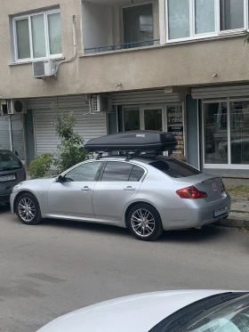 Infiniti G37 G37X - 5500 € / 10757.07 лв. - 67047661 6 | Car24.bg Infiniti G37 G37X - 5500 € / 10757.07 лв. - 67047661 6