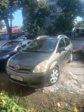Toyota Corolla verso