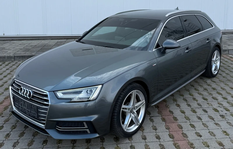 Audi A4 3 S-line - 29990 лв. / 15333.64 € - 31946747 1 | Car24.bg Audi A4 3 S-line - 29990 лв. / 15333.64 € - 31946747 1