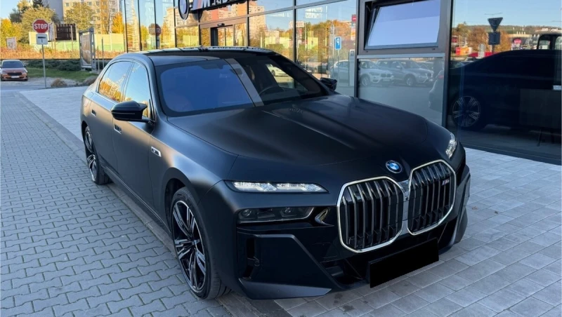 BMW 760 M-Sport xDrive - 214990 лв. / 109922.64 € - 48194010 1 | Car24.bg BMW 760 M-Sport xDrive - 214990 лв. / 109922.64 € - 48194010 1