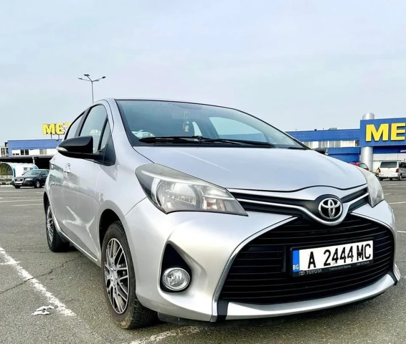 Toyota Yaris - 7800 € / 15255.47 лв. - 56373942 1 | Car24.bg Toyota Yaris - 7800 € / 15255.47 лв. - 56373942 1