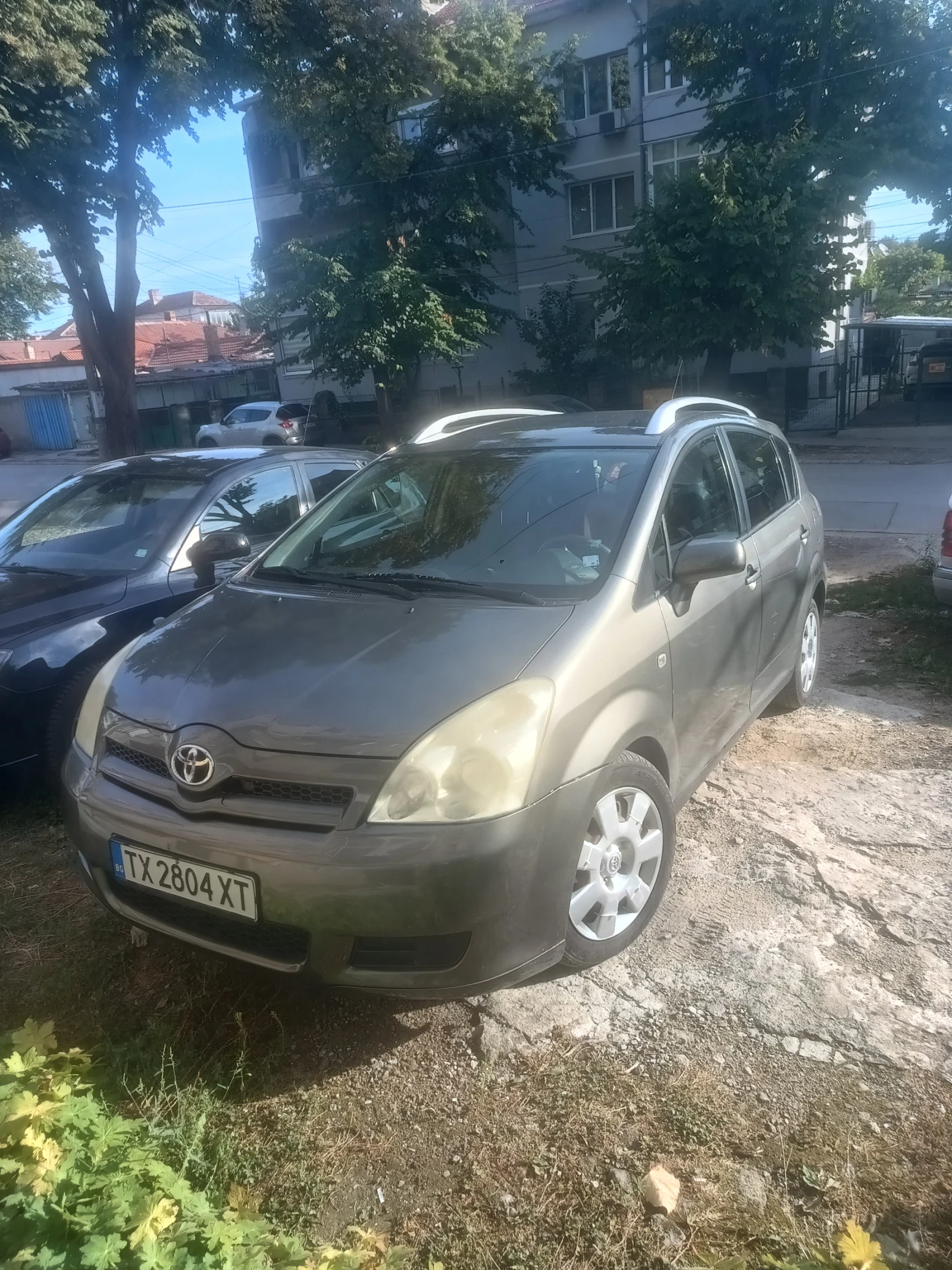 Toyota Corolla verso undefined | Auto.bg — изображение 1 Toyota Corolla verso undefined | Auto.bg — изображение 1