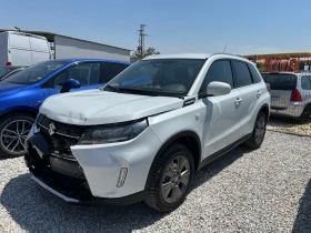 Suzuki Vitara 1.4 Hybrid - Car24.bg Suzuki Vitara 1.4 Hybrid