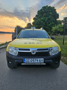 Dacia Duster 1.5dci