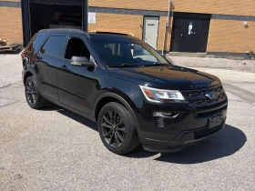Ford Explorer * XLT AWD * КОЖА/АЛКАНТАРА* ПОДГРЕВИ* ПАНОРАМА*