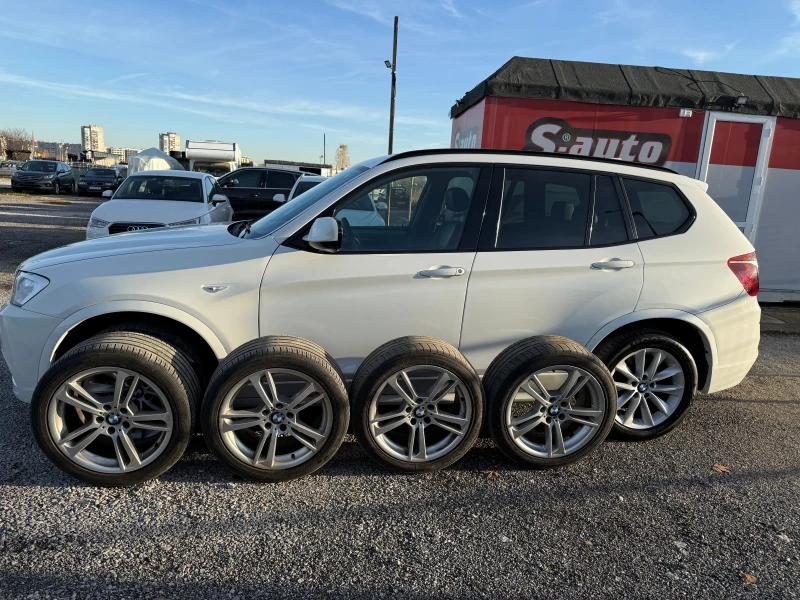 BMW X3 3.0d M-PACK* KEYLESS* XENON* NAVI* КОЖА* ПОДГРЕВ* - 22999 лв. / 11759.20 € - 56750972 1 | Car24.bg BMW X3 3.0d M-PACK* KEYLESS* XENON* NAVI* КОЖА* ПОДГРЕВ* - 22999 лв. / 11759.20 € - 56750972 1