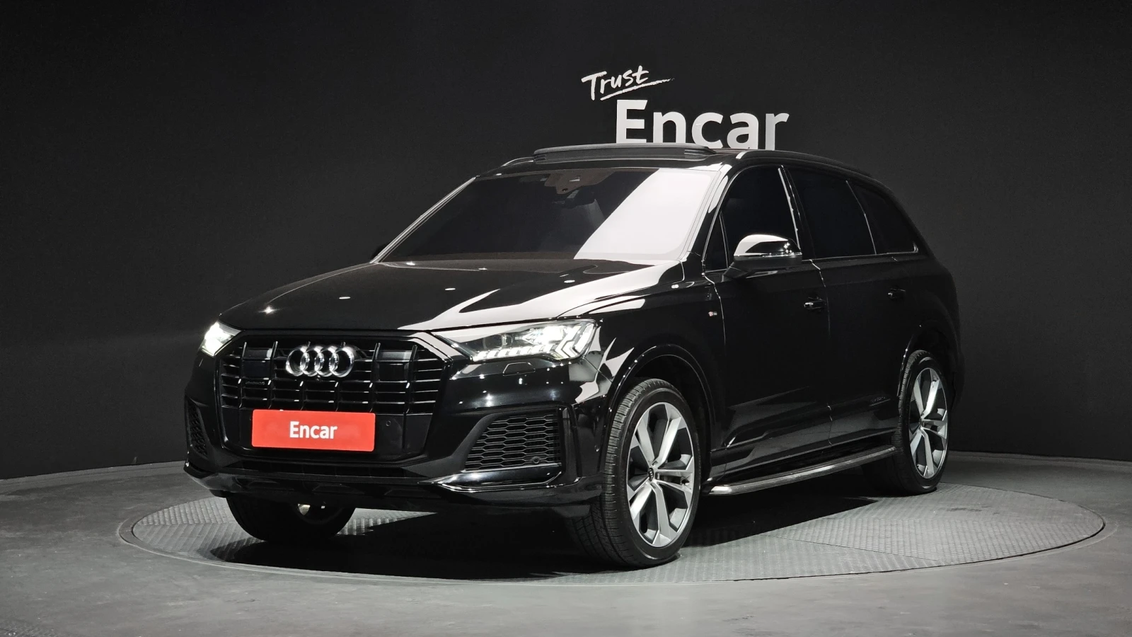 Audi Q7 55 TFSI quattro Premium | Auto.bg — изображение 1 Audi Q7 55 TFSI quattro Premium | Auto.bg — изображение 1
