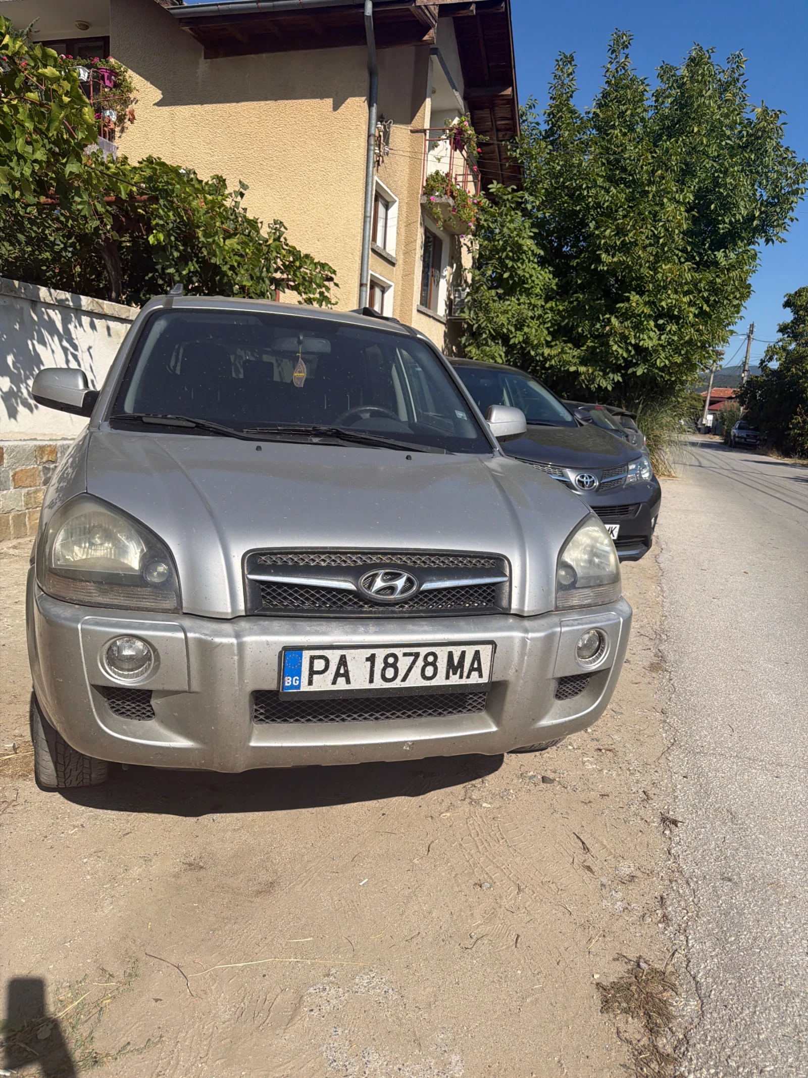 Hyundai Tucson undefined | Auto.bg — изображение 1 Hyundai Tucson undefined | Auto.bg — изображение 1
